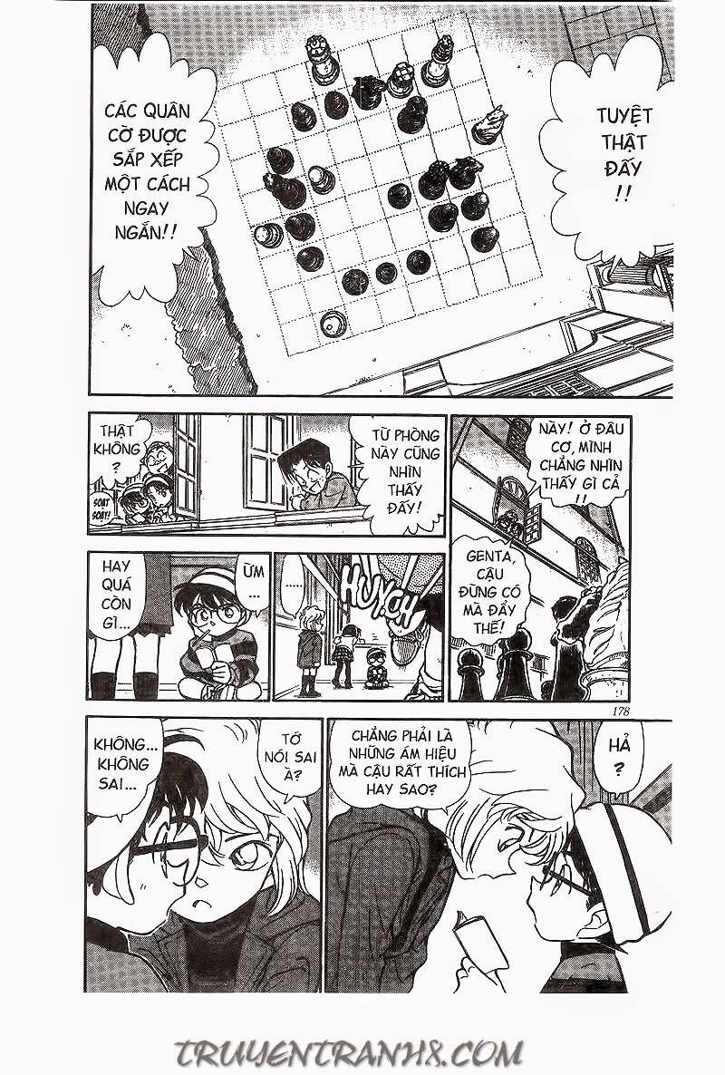 Thám Tử Lừng Danh Conan Chapter 200 - 14