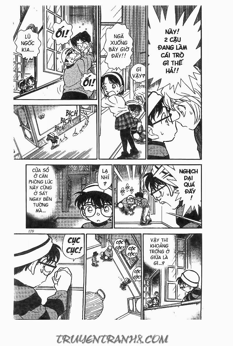 Thám Tử Lừng Danh Conan Chapter 200 - 15