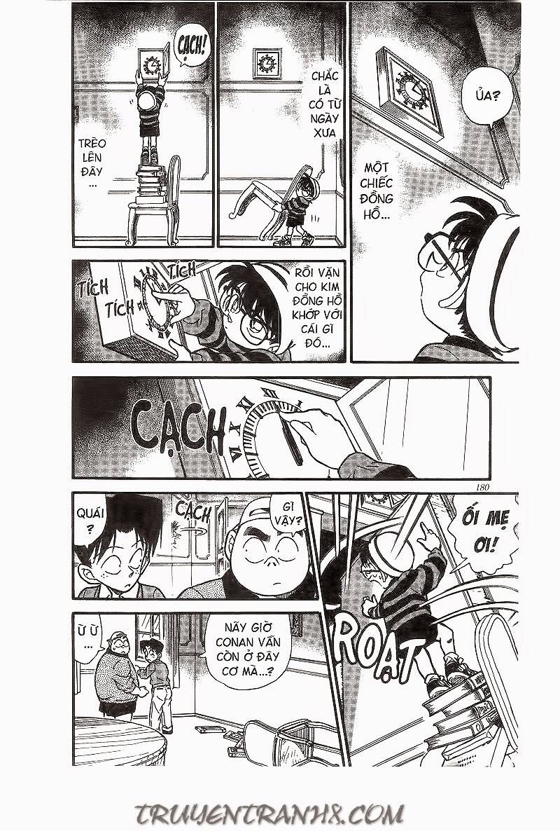Thám Tử Lừng Danh Conan Chapter 200 - 16