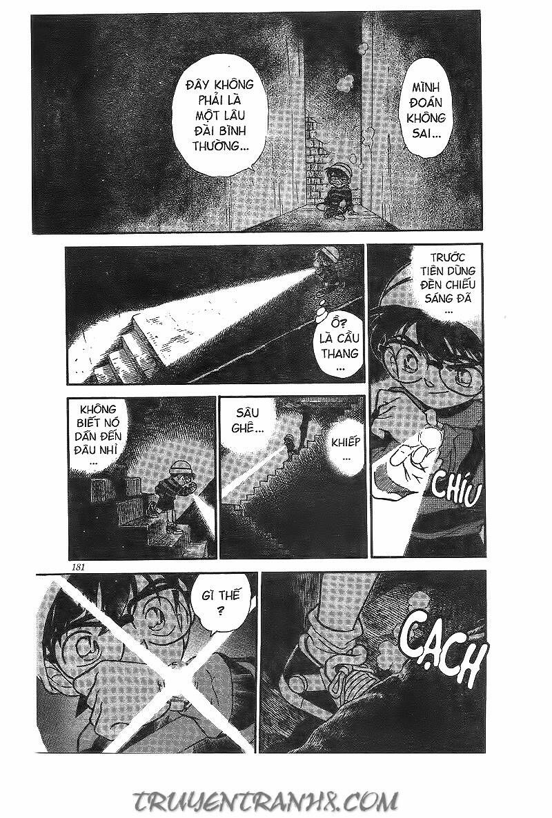 Thám Tử Lừng Danh Conan Chapter 200 - 17