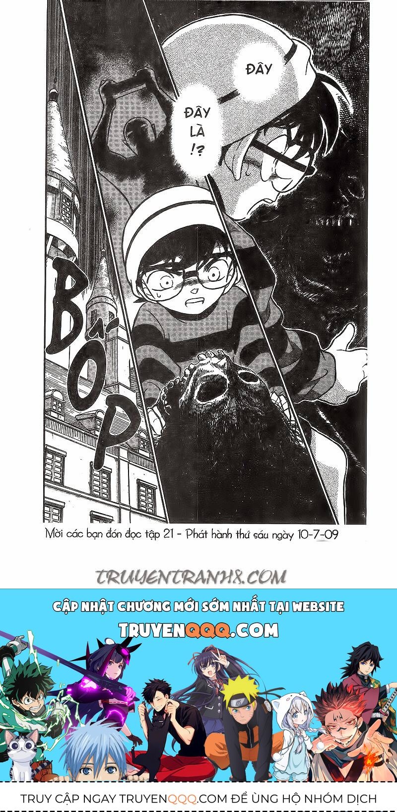 Thám Tử Lừng Danh Conan Chapter 200 - 18