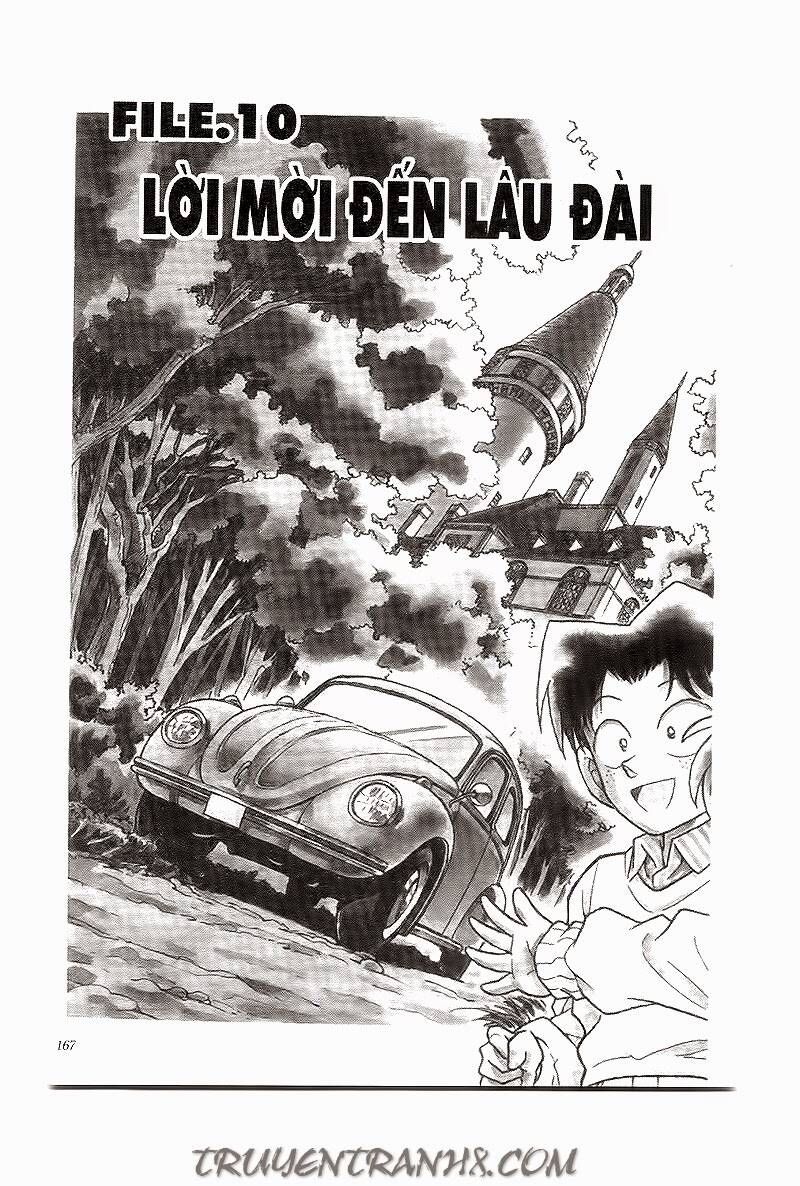 Thám Tử Lừng Danh Conan Chapter 200 - 3