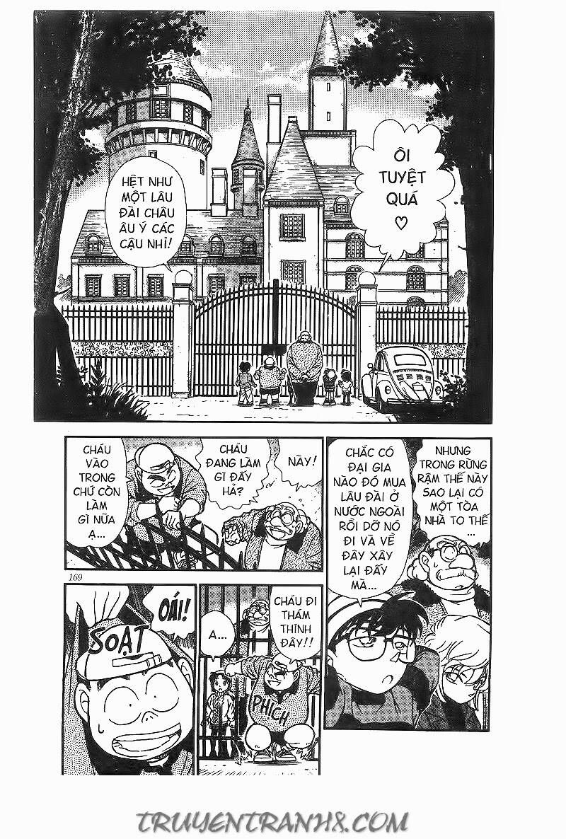 Thám Tử Lừng Danh Conan Chapter 200 - 5