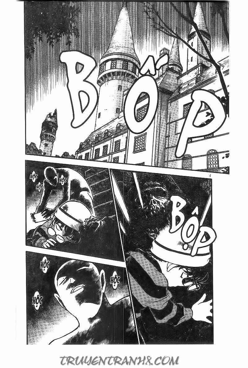 Thám Tử Lừng Danh Conan Chapter 201 - 2