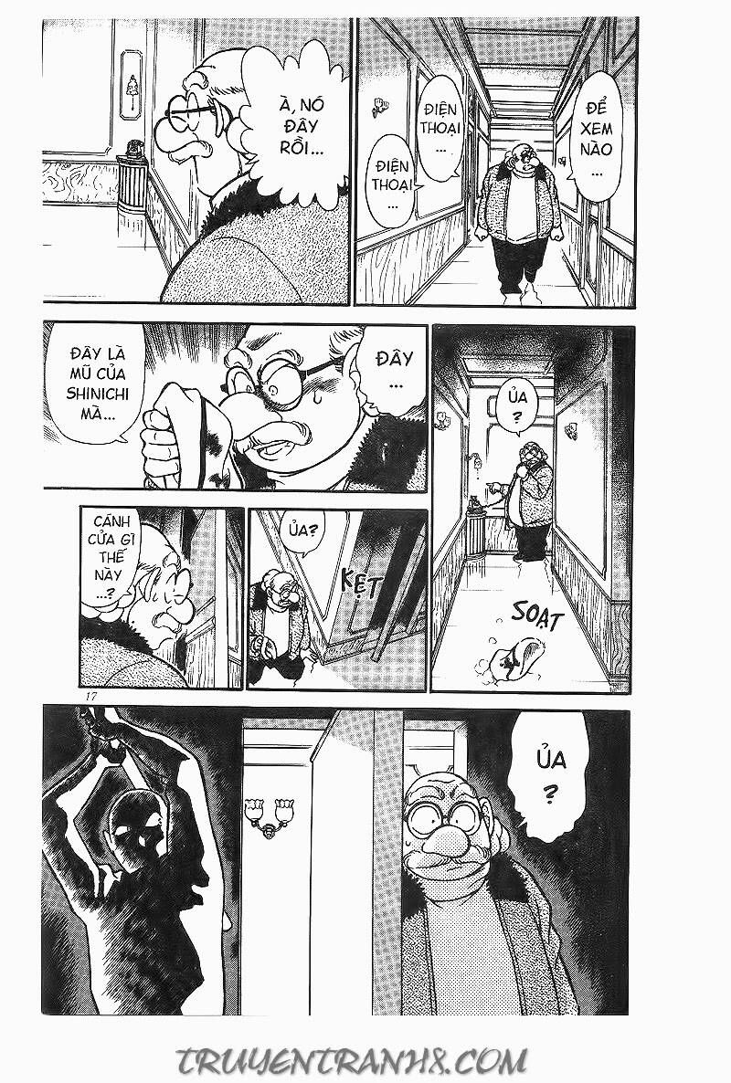 Thám Tử Lừng Danh Conan Chapter 201 - 15