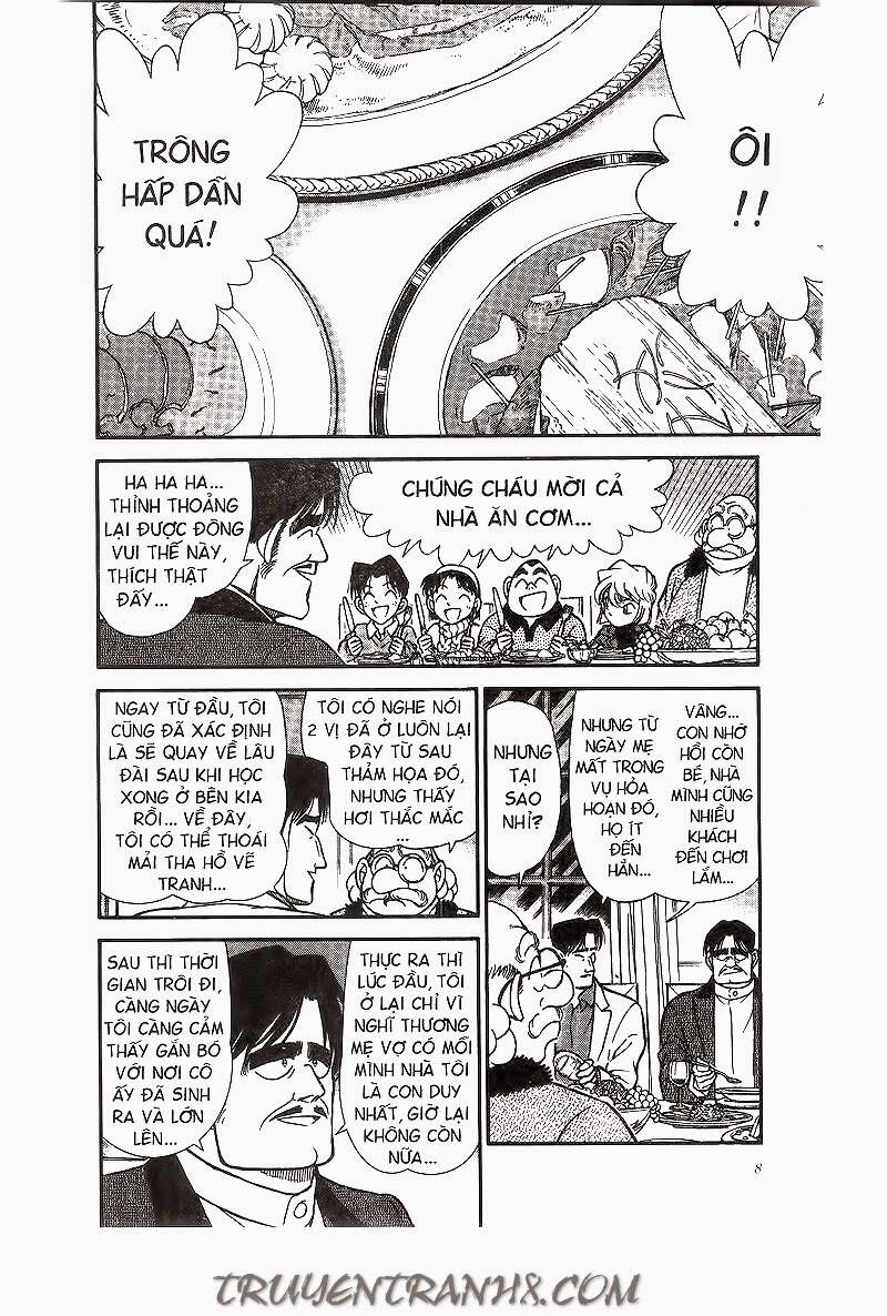 Thám Tử Lừng Danh Conan Chapter 201 - 6