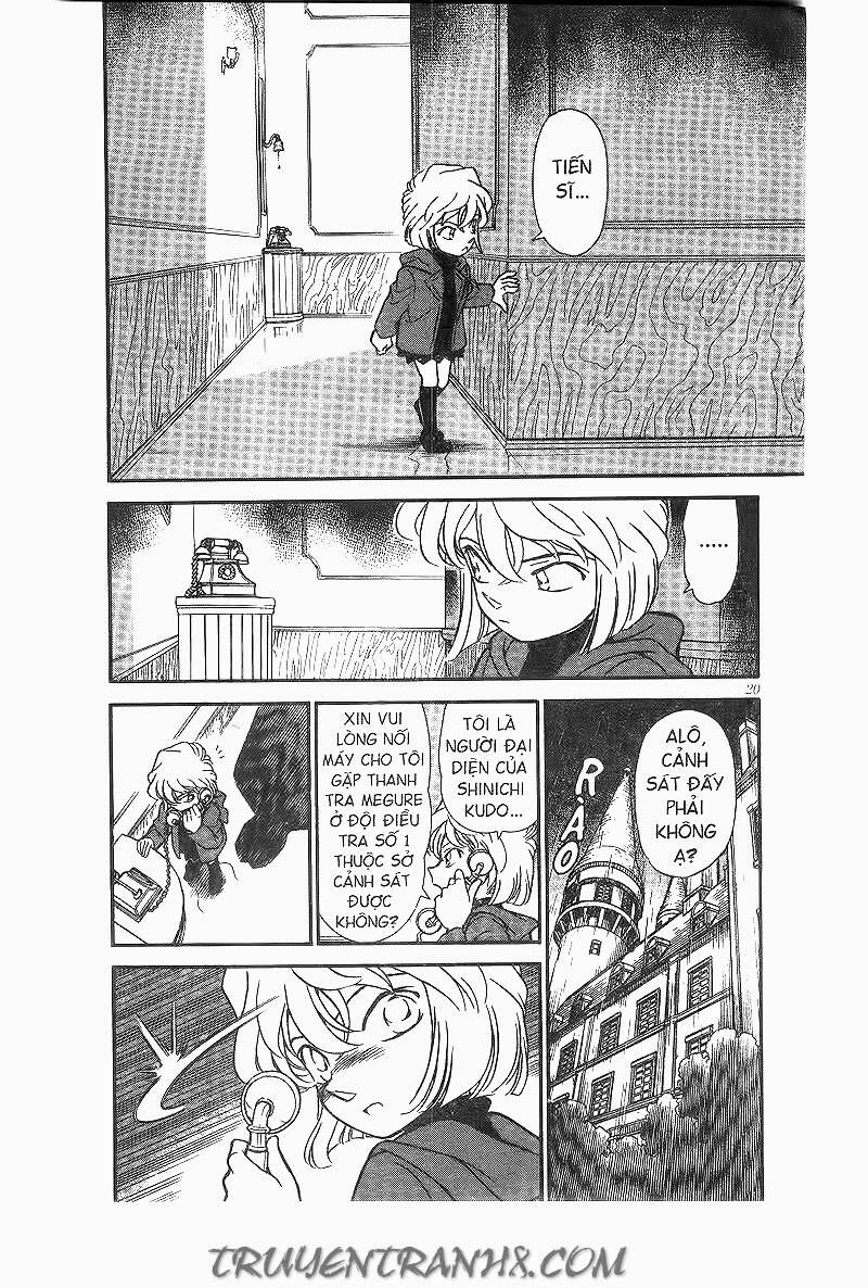 Thám Tử Lừng Danh Conan Chapter 202 - 2
