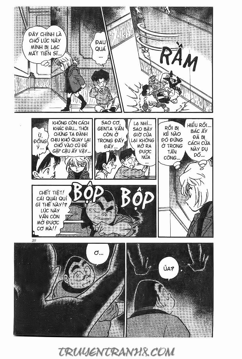 Thám Tử Lừng Danh Conan Chapter 202 - 11