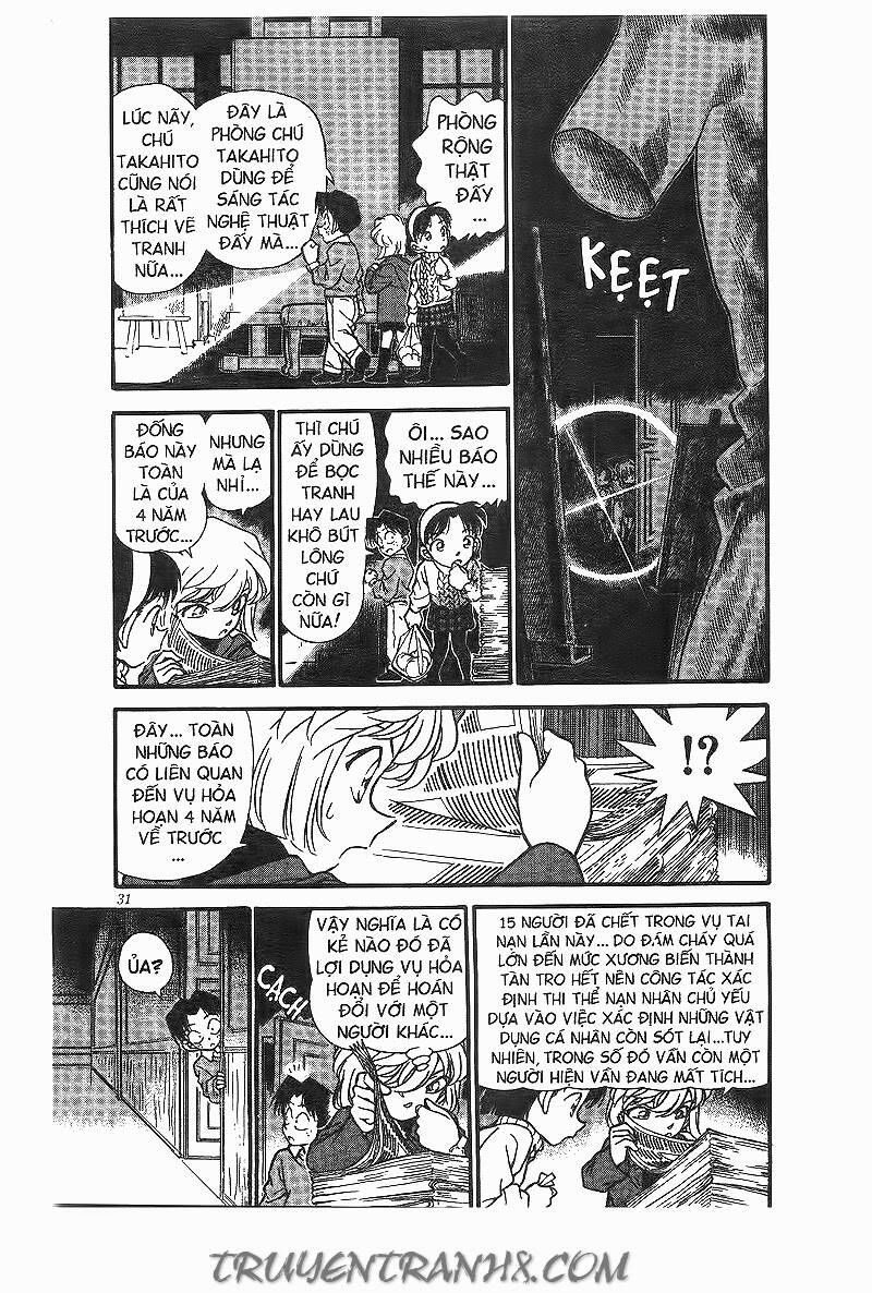 Thám Tử Lừng Danh Conan Chapter 202 - 13