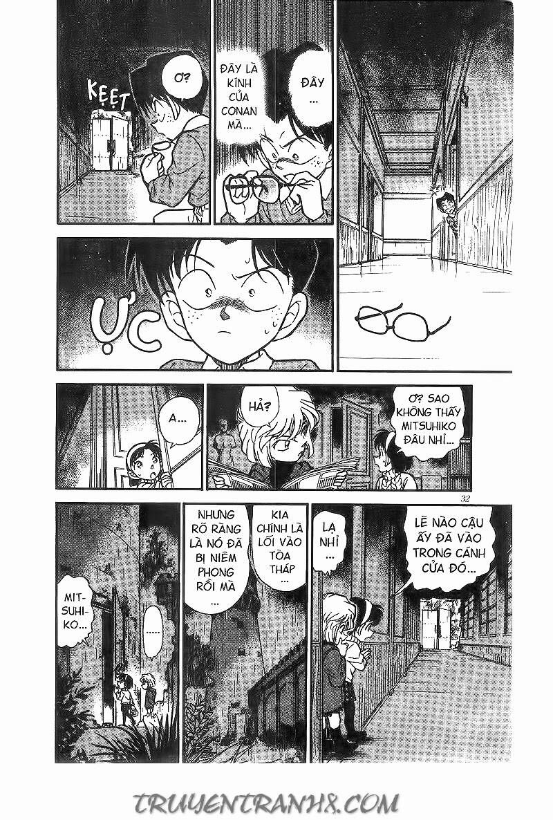Thám Tử Lừng Danh Conan Chapter 202 - 14