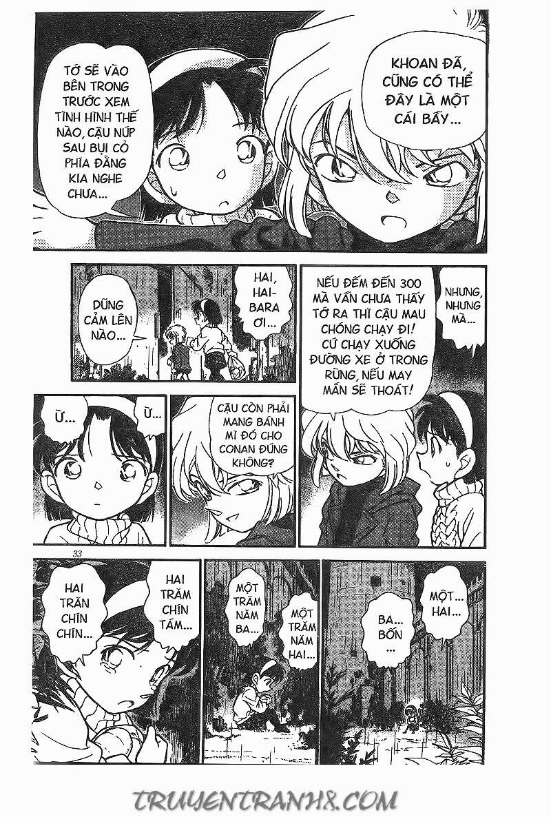 Thám Tử Lừng Danh Conan Chapter 202 - 15