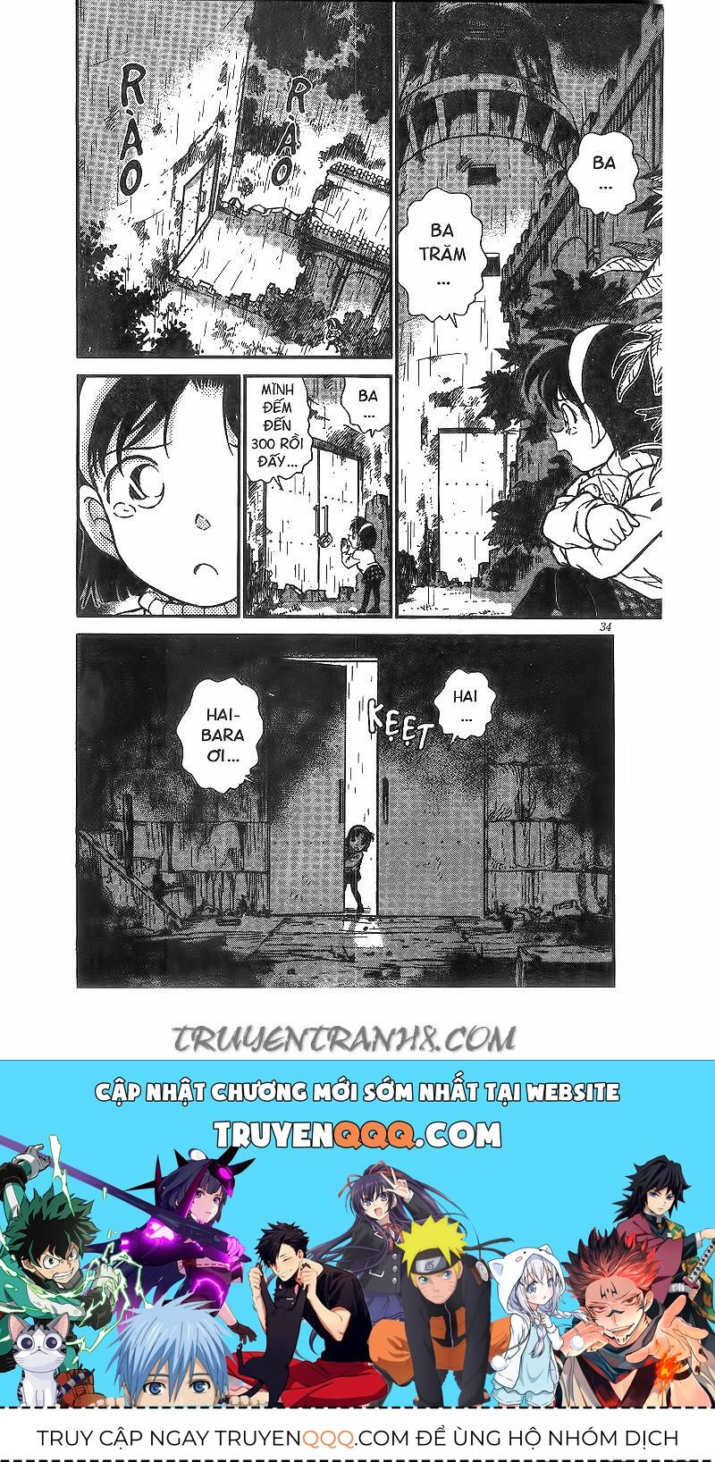 Thám Tử Lừng Danh Conan Chapter 202 - 16