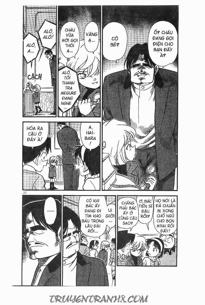 Thám Tử Lừng Danh Conan Chapter 202 - 3