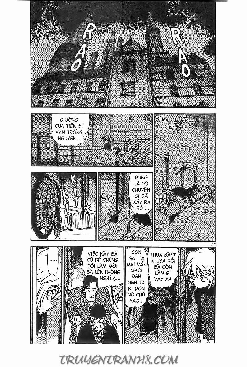 Thám Tử Lừng Danh Conan Chapter 202 - 4