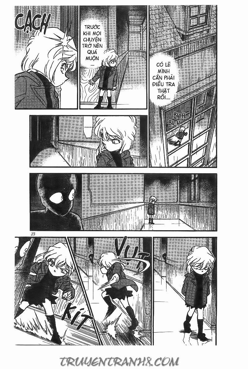 Thám Tử Lừng Danh Conan Chapter 202 - 5