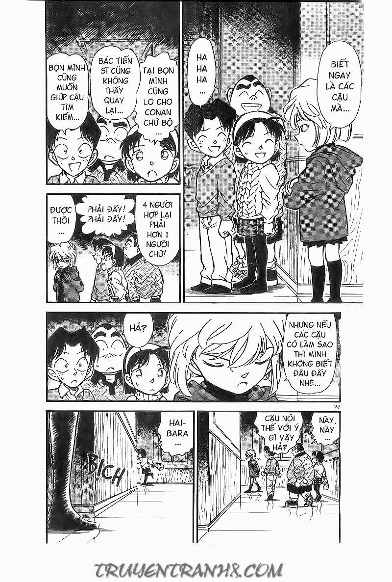 Thám Tử Lừng Danh Conan Chapter 202 - 6