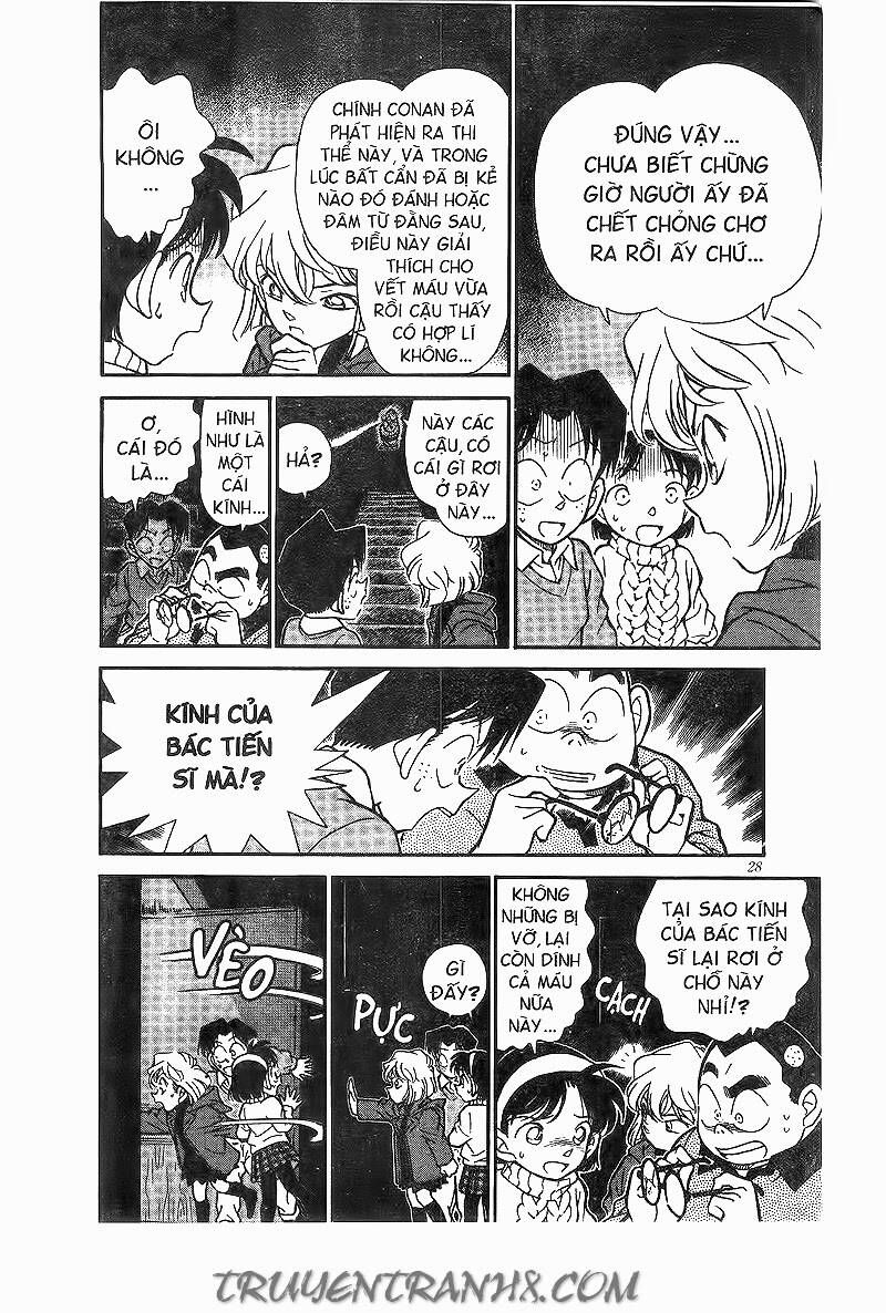 Thám Tử Lừng Danh Conan Chapter 202 - 10