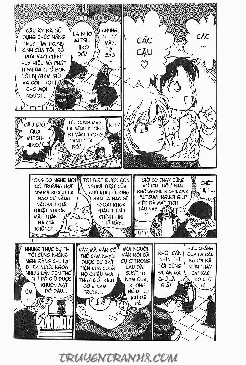 Thám Tử Lừng Danh Conan Chapter 203 - 13