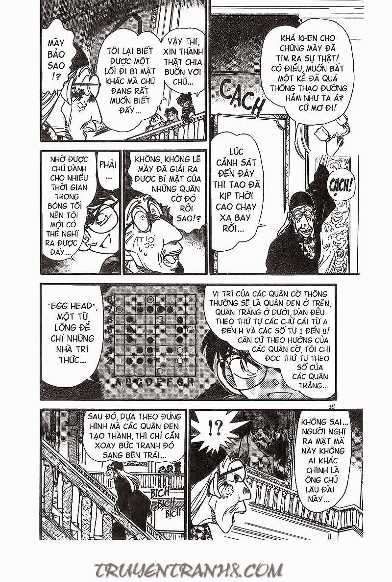 Thám Tử Lừng Danh Conan Chapter 203 - 14
