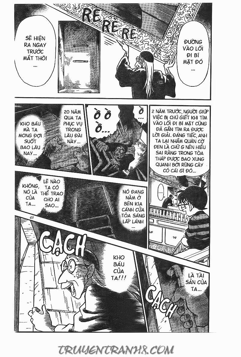Thám Tử Lừng Danh Conan Chapter 203 - 15