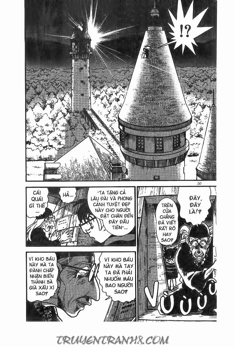 Thám Tử Lừng Danh Conan Chapter 203 - 16