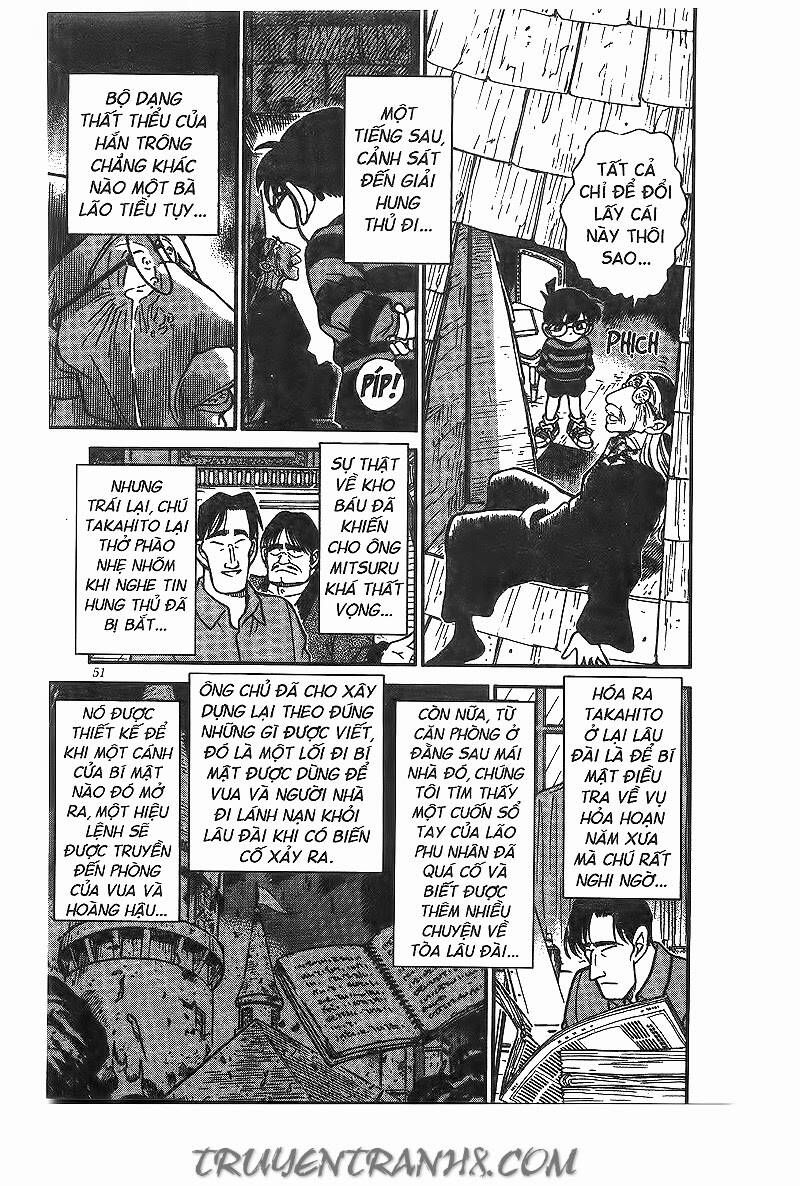 Thám Tử Lừng Danh Conan Chapter 203 - 17
