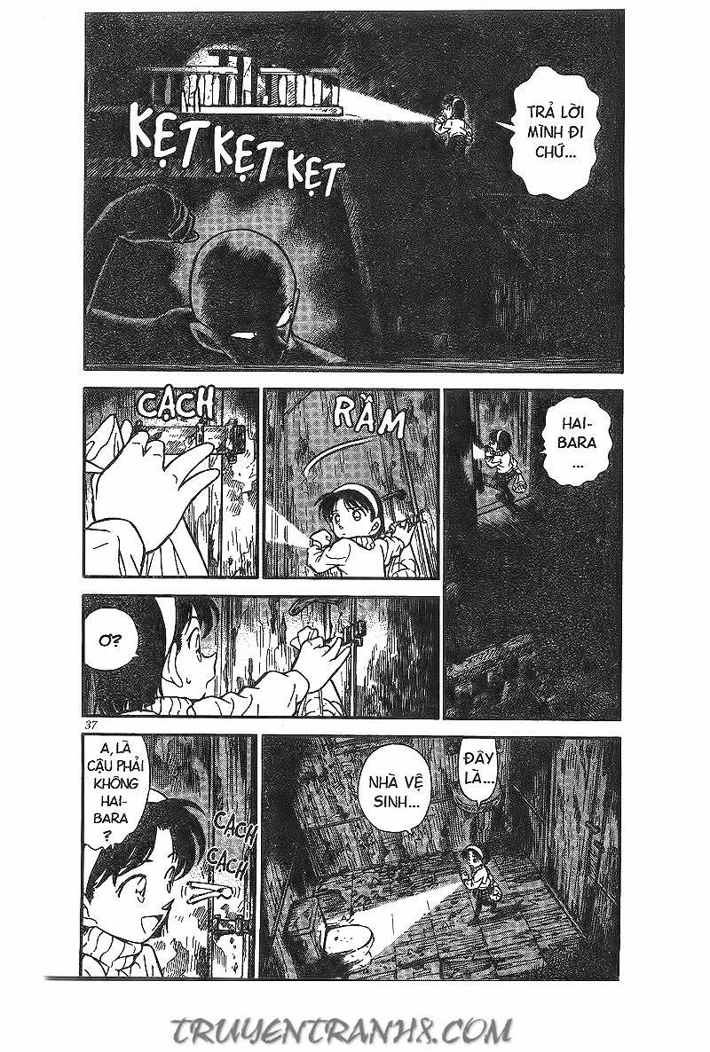 Thám Tử Lừng Danh Conan Chapter 203 - 3
