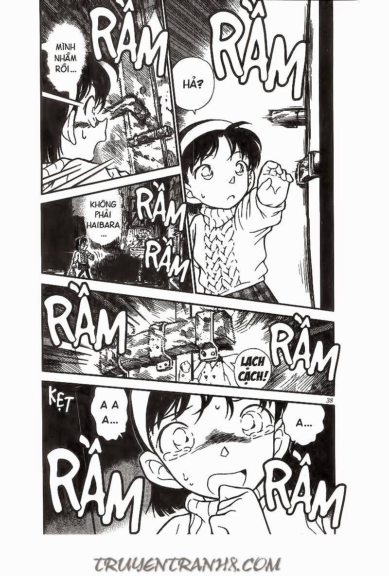 Thám Tử Lừng Danh Conan Chapter 203 - 4