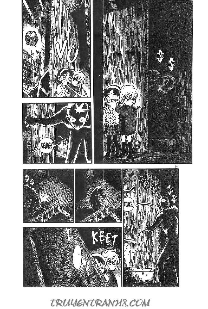 Thám Tử Lừng Danh Conan Chapter 203 - 6
