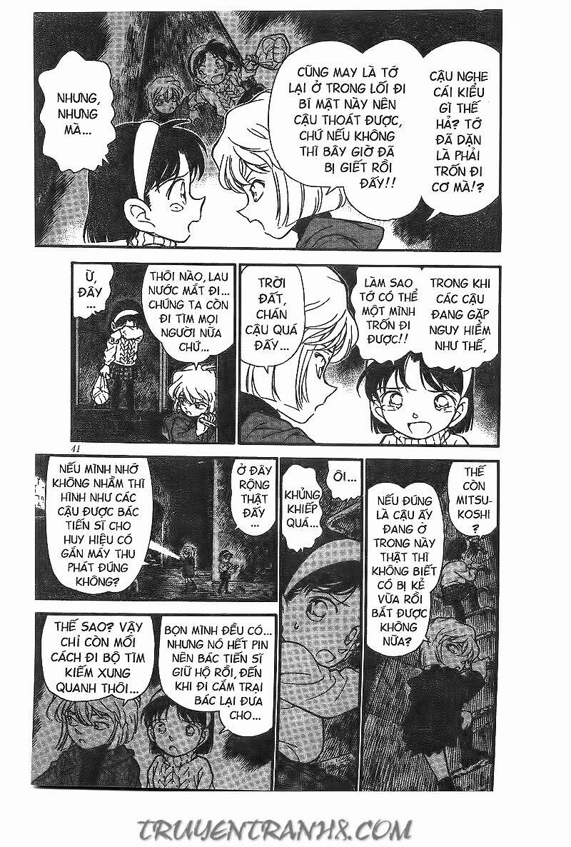 Thám Tử Lừng Danh Conan Chapter 203 - 7