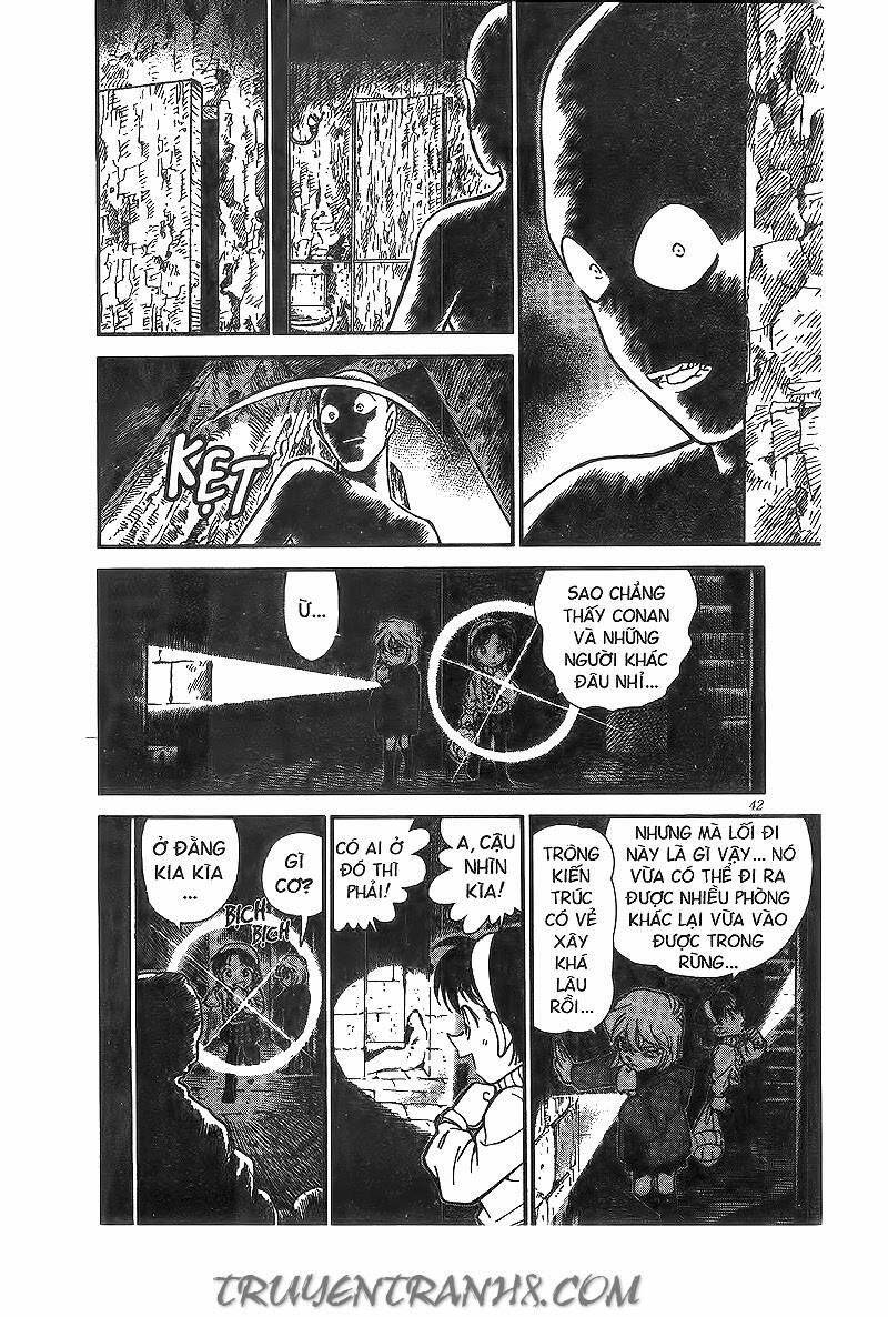 Thám Tử Lừng Danh Conan Chapter 203 - 8