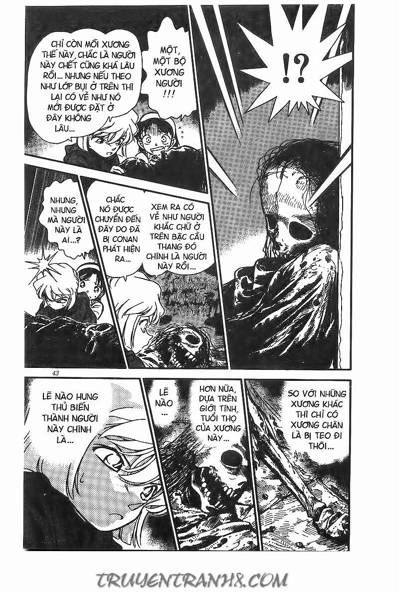 Thám Tử Lừng Danh Conan Chapter 203 - 9