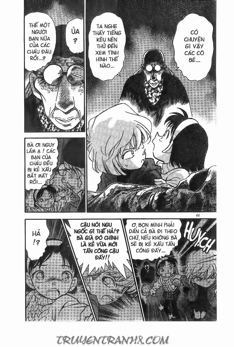 Thám Tử Lừng Danh Conan Chapter 203 - 10