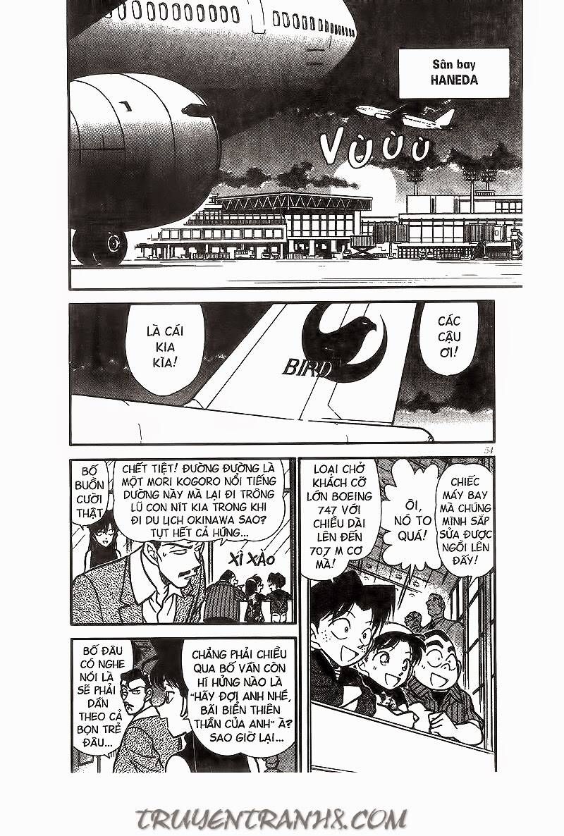 Thám Tử Lừng Danh Conan Chapter 204 - 2