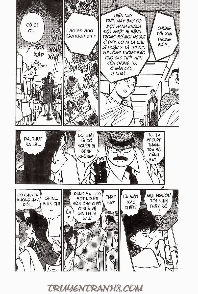 Thám Tử Lừng Danh Conan Chapter 204 - 14