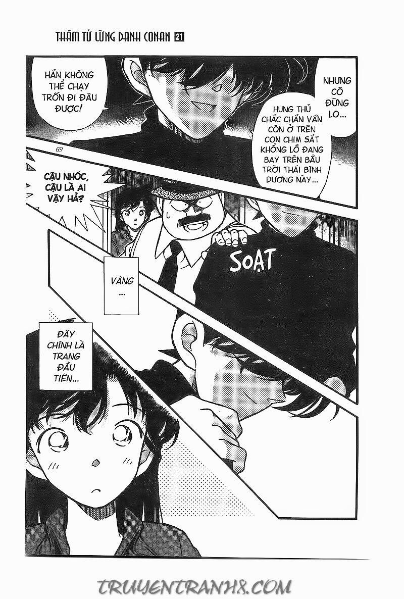 Thám Tử Lừng Danh Conan Chapter 204 - 17