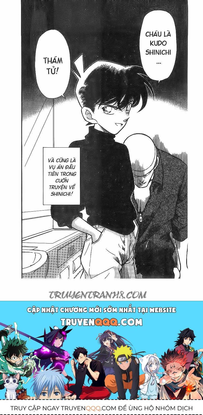 Thám Tử Lừng Danh Conan Chapter 204 - 18