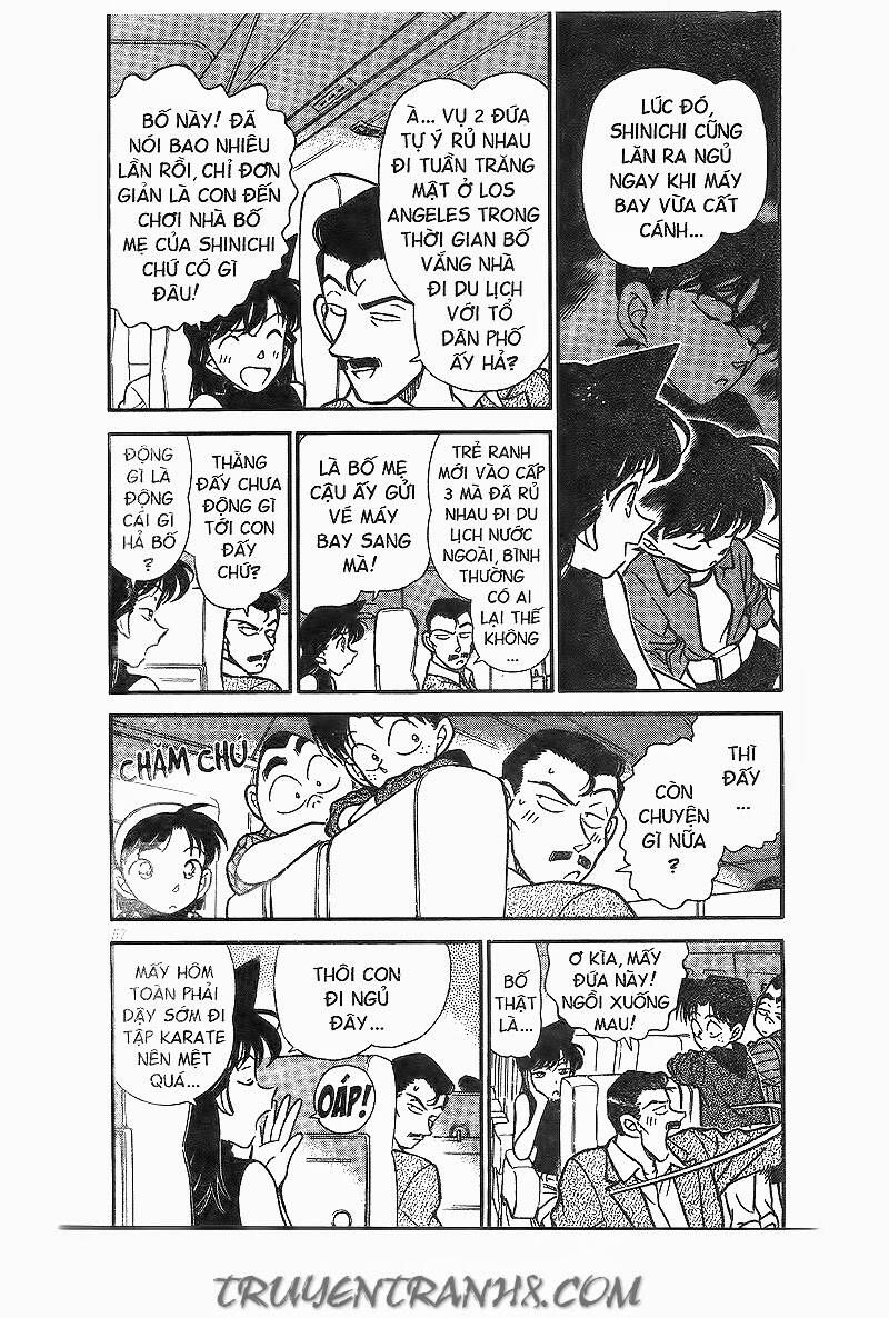 Thám Tử Lừng Danh Conan Chapter 204 - 5