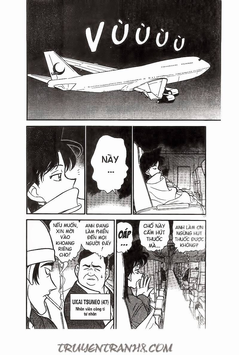 Thám Tử Lừng Danh Conan Chapter 204 - 6