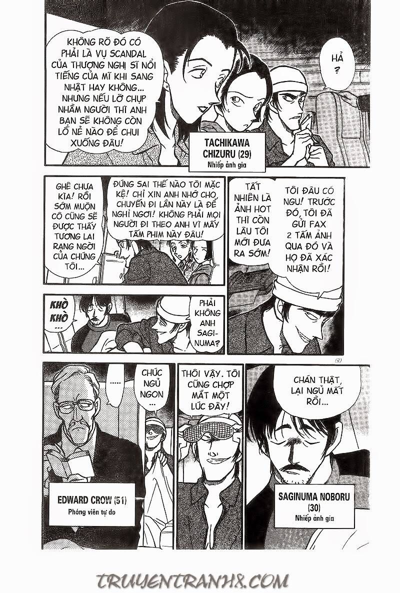 Thám Tử Lừng Danh Conan Chapter 204 - 8
