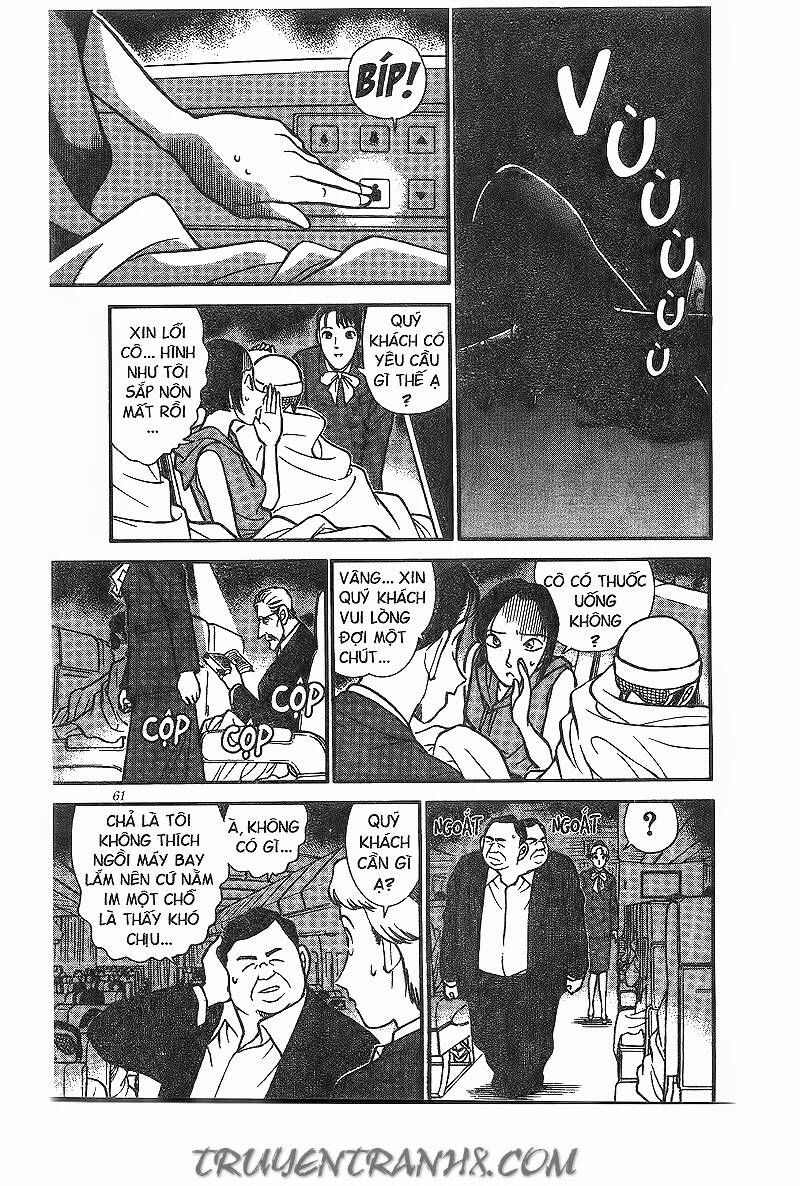 Thám Tử Lừng Danh Conan Chapter 204 - 9