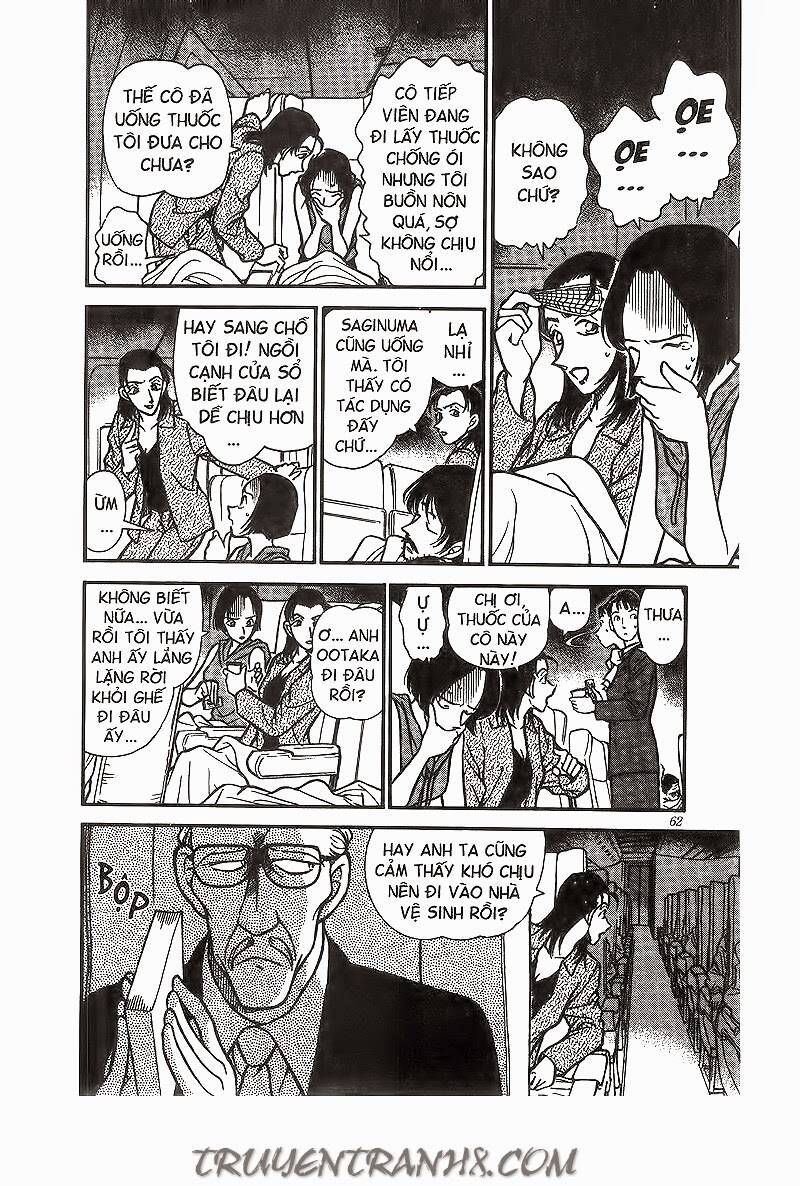 Thám Tử Lừng Danh Conan Chapter 204 - 10