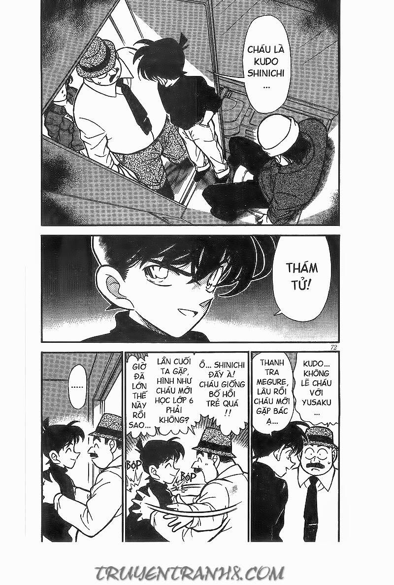 Thám Tử Lừng Danh Conan Chapter 205 - 2