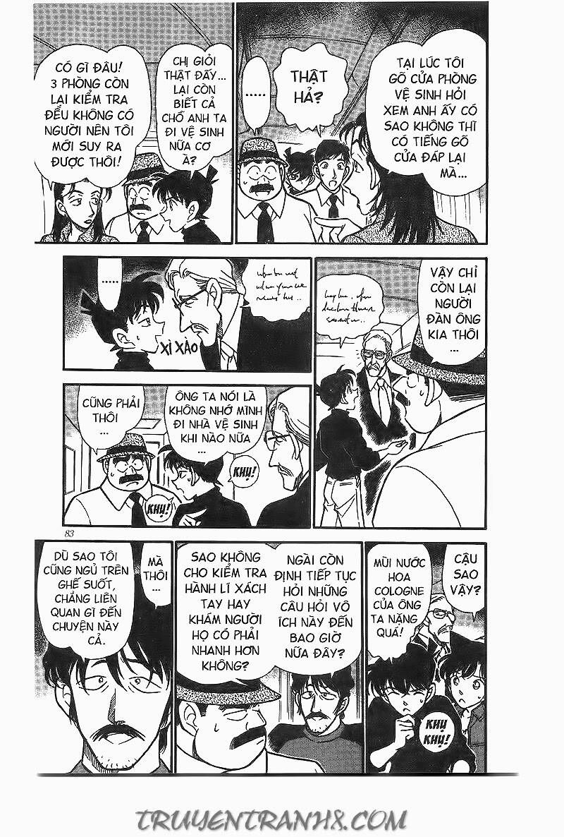 Thám Tử Lừng Danh Conan Chapter 205 - 13