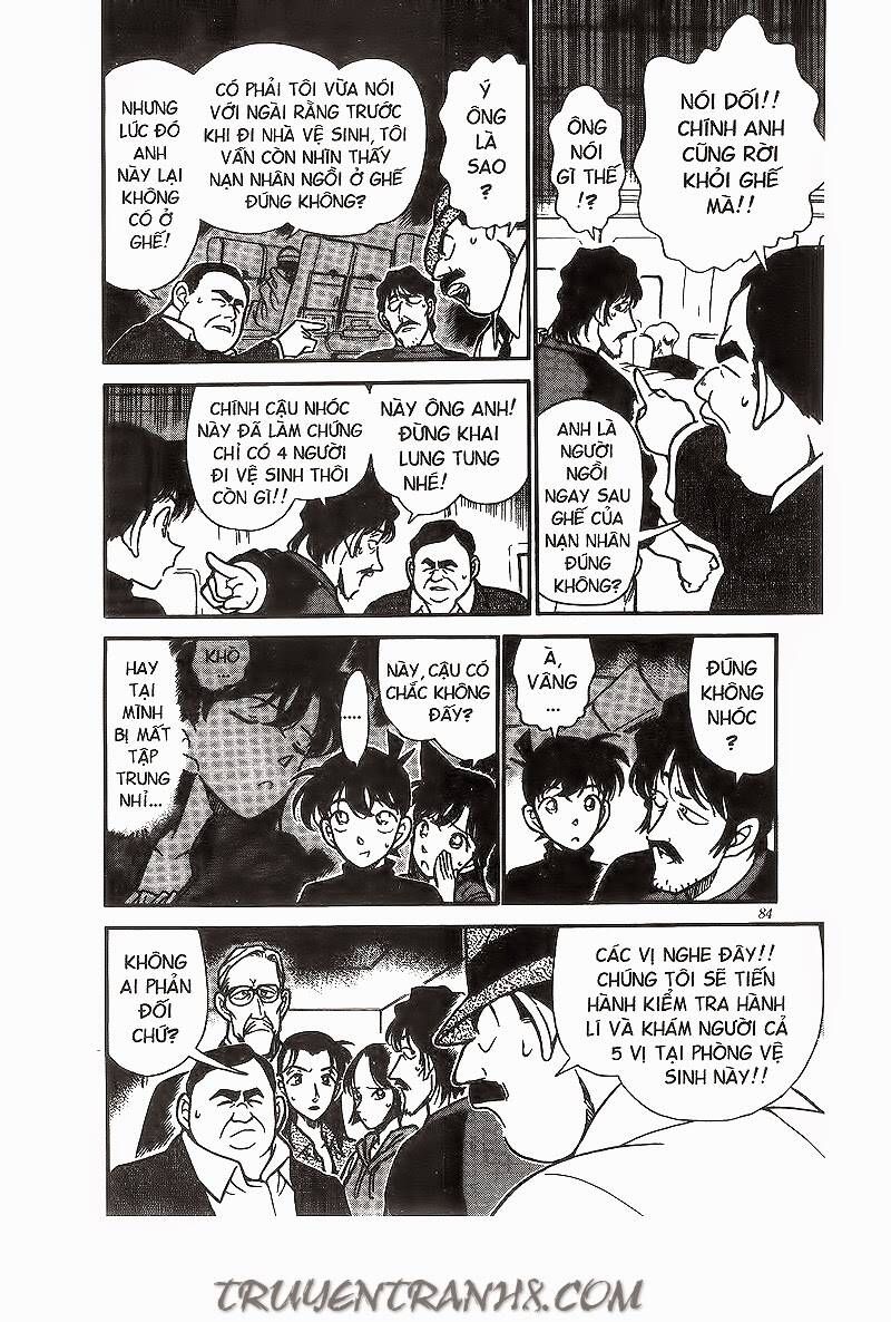 Thám Tử Lừng Danh Conan Chapter 205 - 14