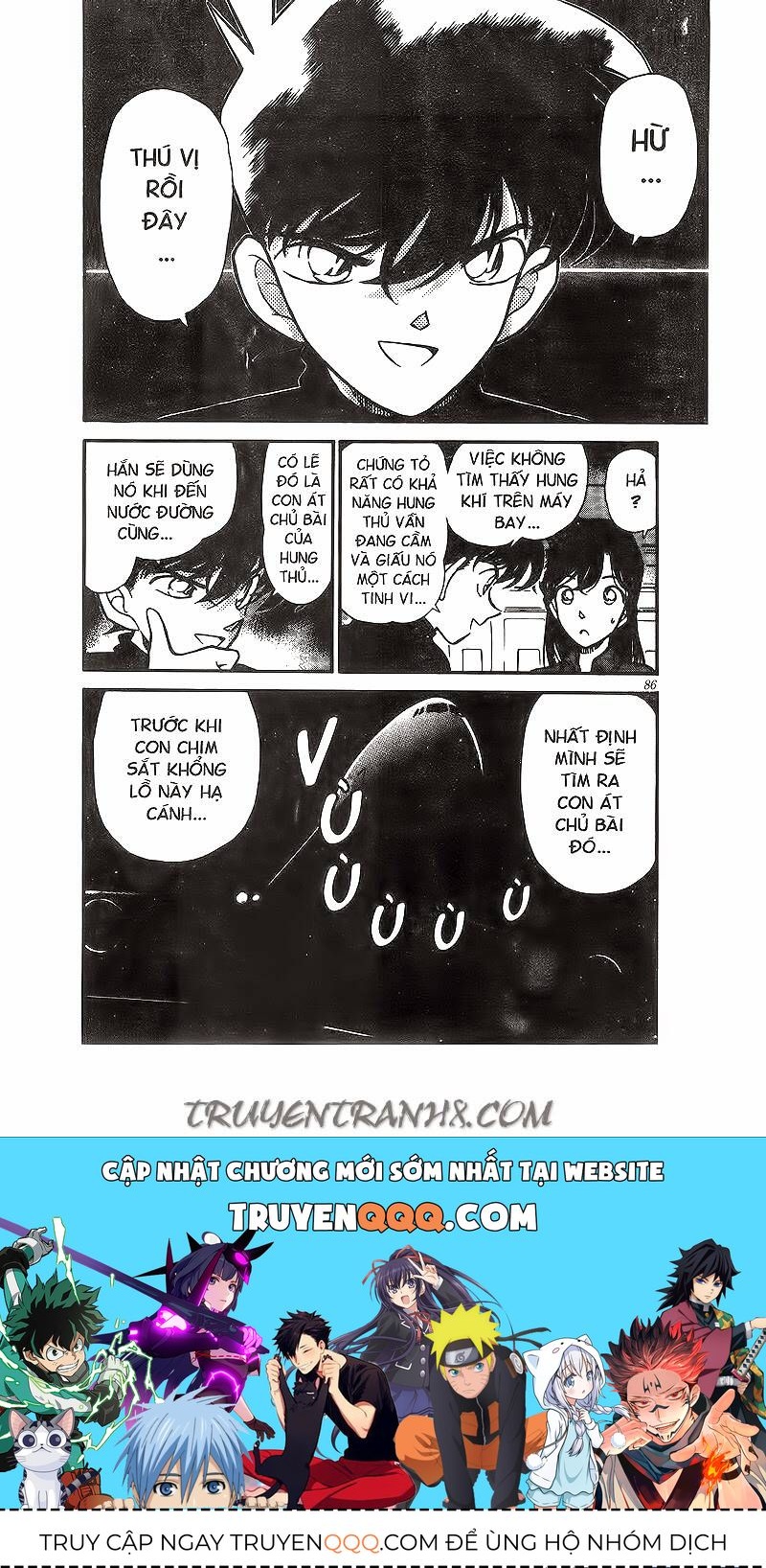 Thám Tử Lừng Danh Conan Chapter 205 - 16