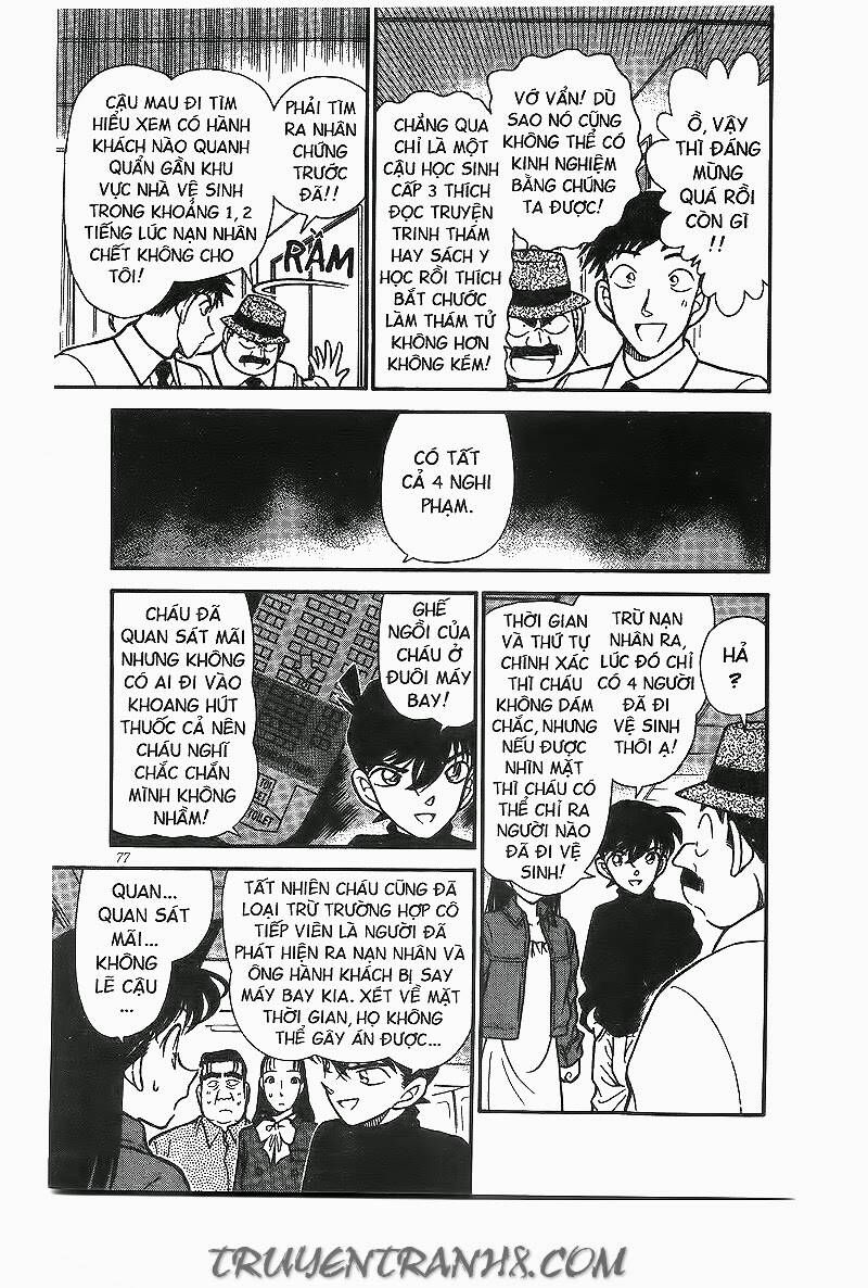 Thám Tử Lừng Danh Conan Chapter 205 - 7