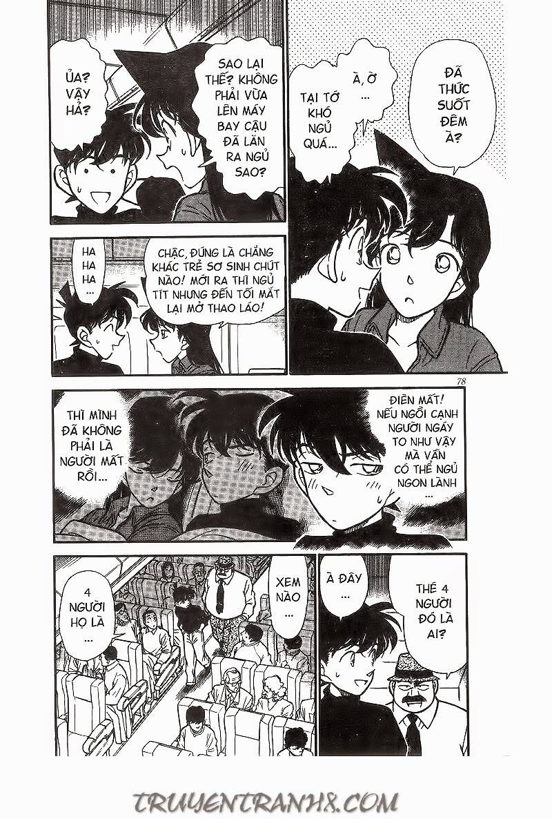 Thám Tử Lừng Danh Conan Chapter 205 - 8