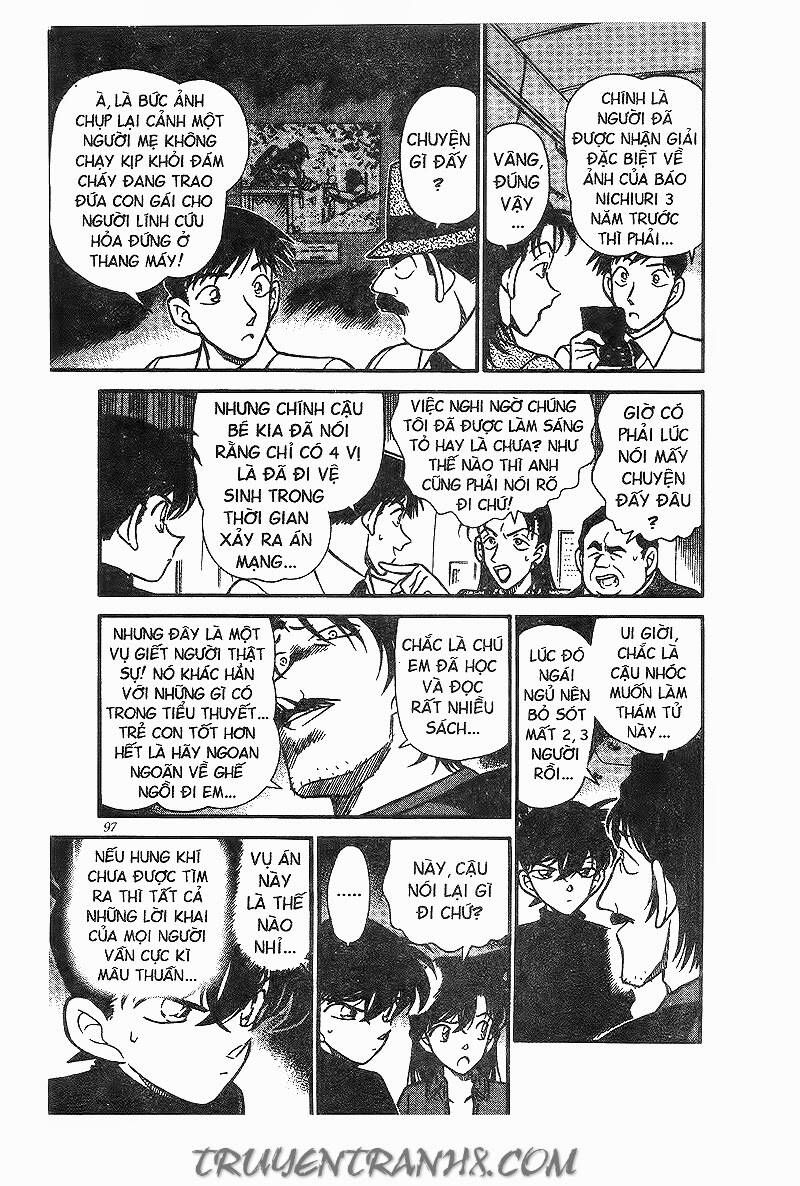 Thám Tử Lừng Danh Conan Chapter 206 - 11