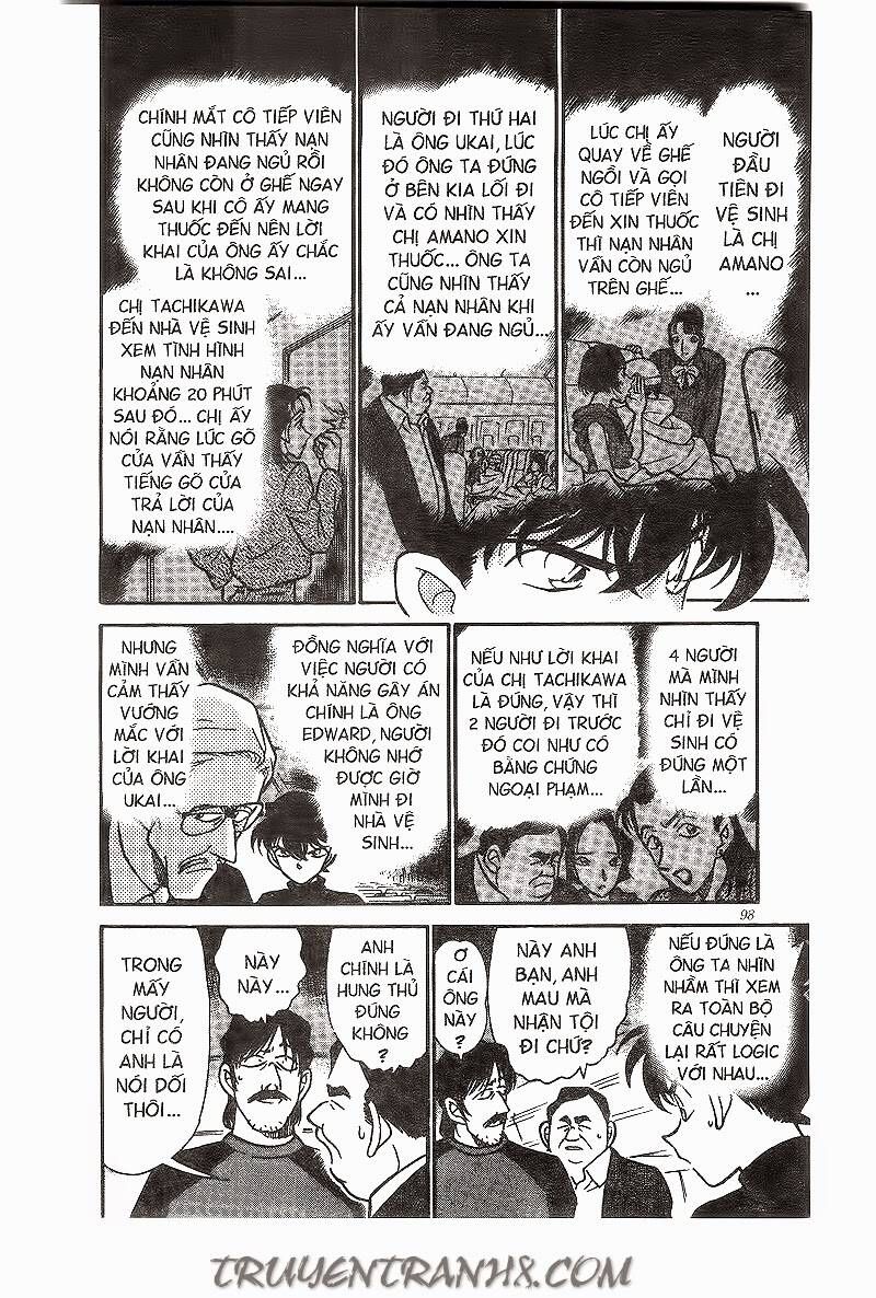 Thám Tử Lừng Danh Conan Chapter 206 - 12